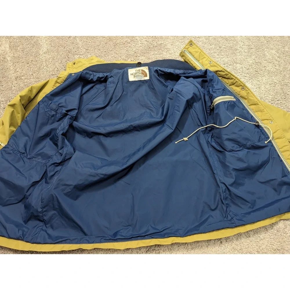 The North Face address this